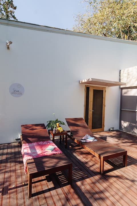 Spin Designer Hostel, Property amenity