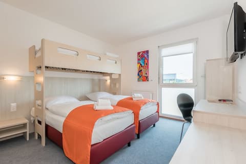 Motel Einstein Erding, Room