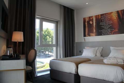 Hotel José Régio, Room