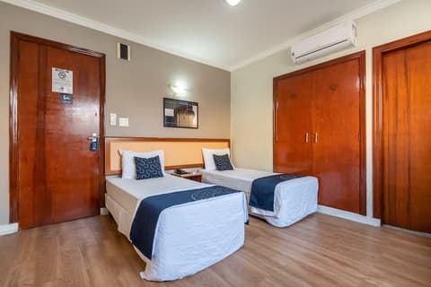 Rede Andrade Piratininga, Room