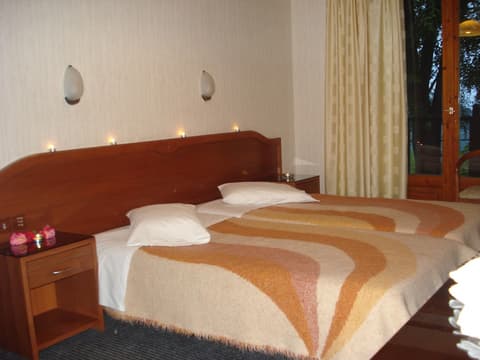 Hani Zisi Hotel, Room