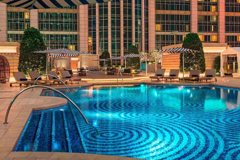 St. Regis Macao, Pool