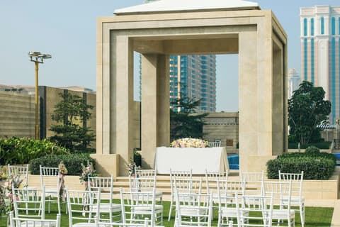 St. Regis Macao, Reception