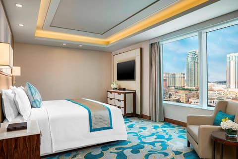 St. Regis Macao, Room