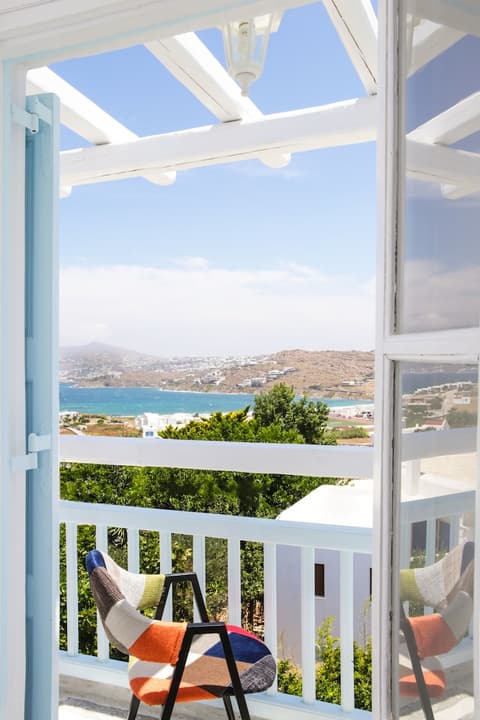 Anamar Blu, View from room