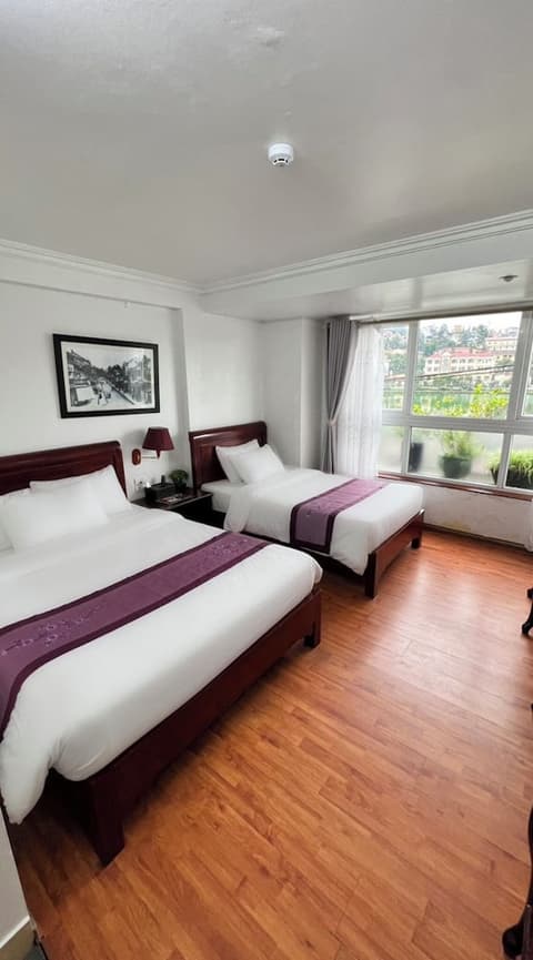 Sapa Lake View Hotel, Room
