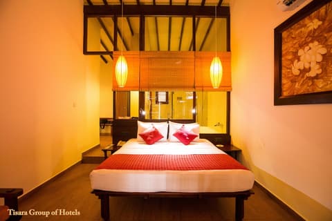 The Beach Cabanas, Room