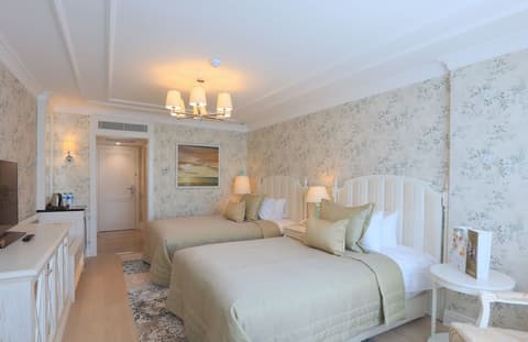 Latanya Hotel Ankara, Room