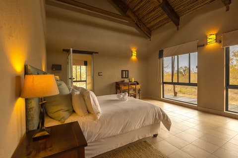 Baobab Ridge Private Lodge, Room