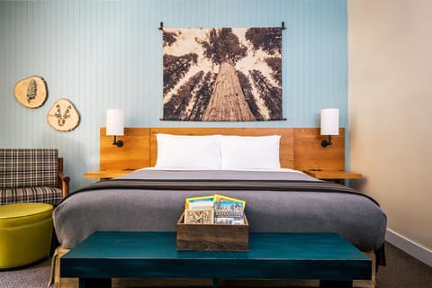 Rush Creek Lodge and Spa at Yosemite, Room