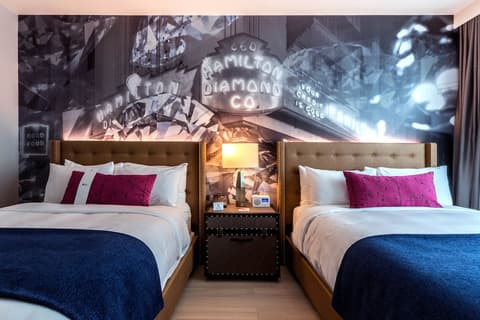 Hotel Indigo Los Angeles Downtown by IHG, Room