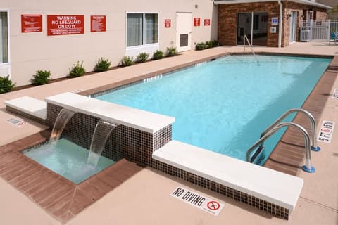 Towneplace Suites by Marriott Houston Galleria Area, Pool