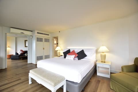 Grand China Bangkok, Room