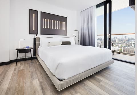 The William Vale, Room