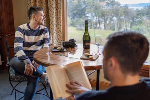 Los Ñires Ushuaia, Room