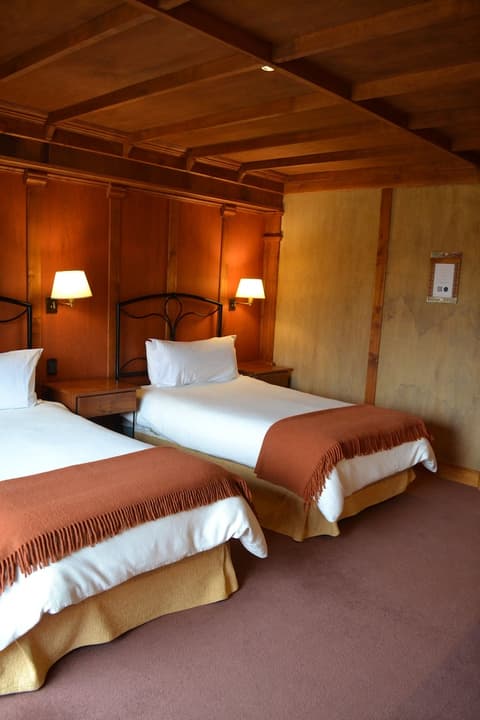 Los Ñires Ushuaia, Room