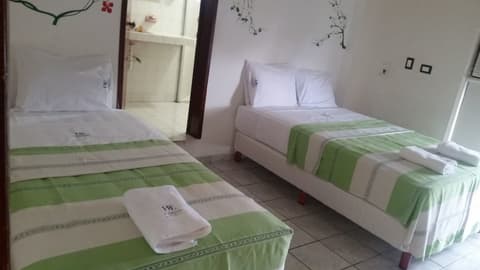 Hotel El Español Centro Histórico, Room