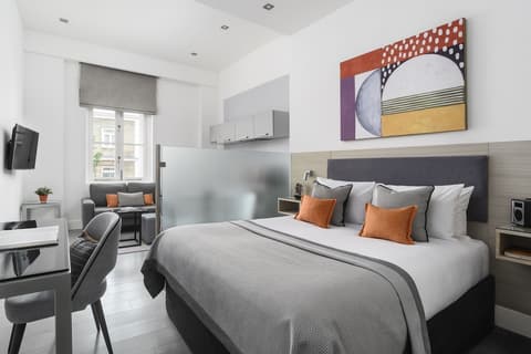 Templeton Place by Supercity Aparthotels, Room