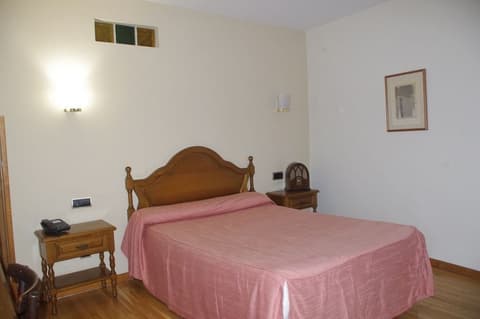 Hotel La Casona de Jovellanos, Room