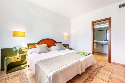 Vibra Blanc Palace Aparthotel, Room