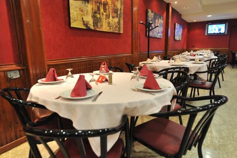 Hostal Goyma III, Restaurant