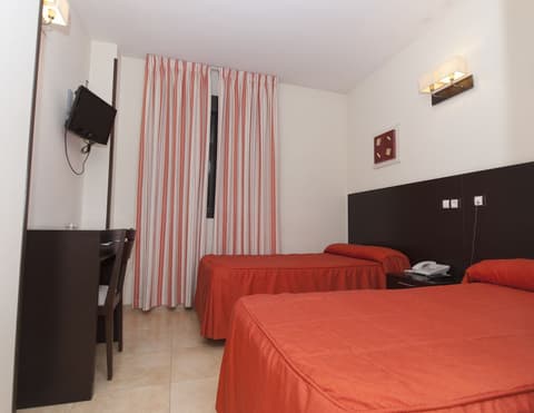 Hostal Goyma III, Room