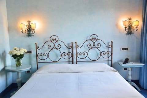 Hotel Boccaccio, Room