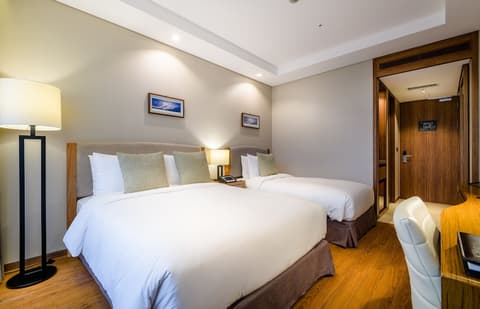 Park Sunshine Jeju, Room