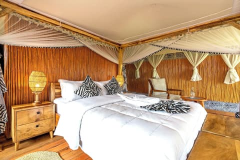 KumbuKumbu Luxury Tented Camp, Room