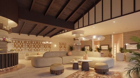 Family Selection at Grand Palladium Select Bávaro - All Inclusive, Lobby