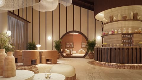 Family Selection at Grand Palladium Select Bávaro - All Inclusive, Lobby sitting area