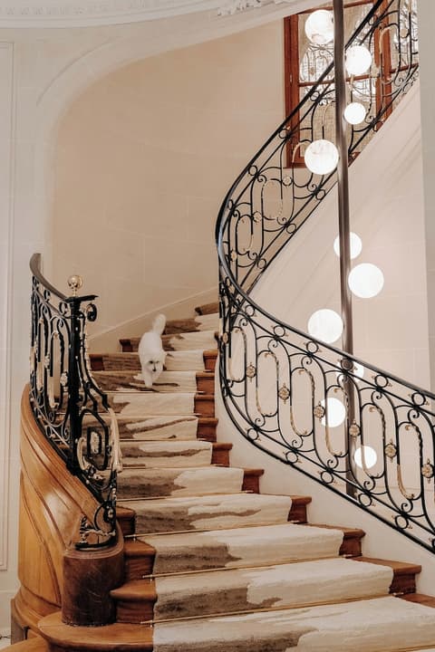 MAISON VILLEROY, Lobby