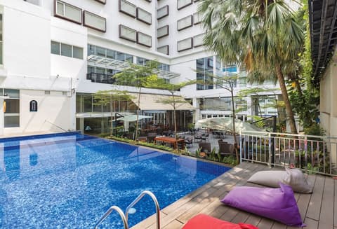 Hotel All Seasons Jakarta Gajah Mada, 