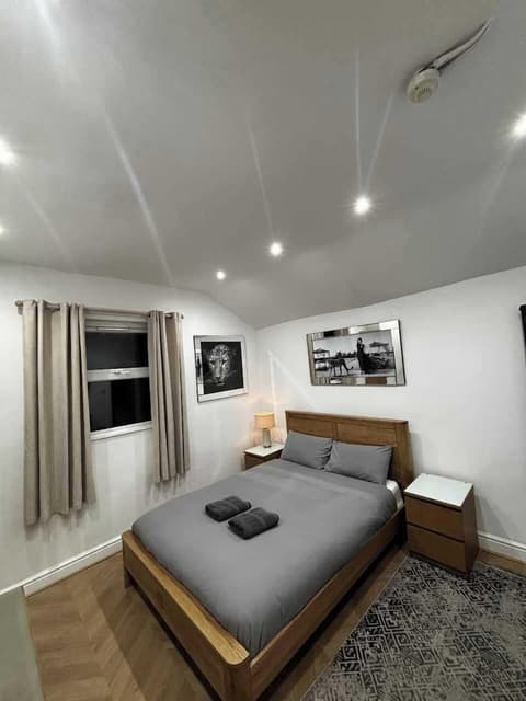 Hendham House Hotel, Room