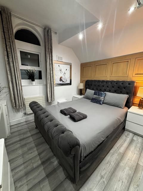 Hendham House Hotel, Room