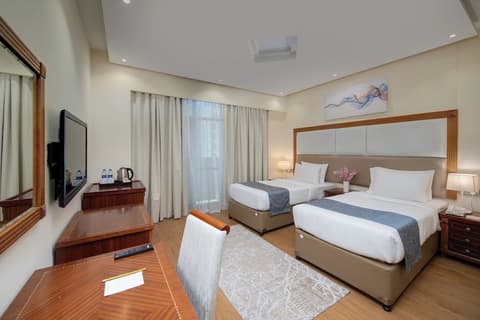 Vendome Plaza Hotel, Room