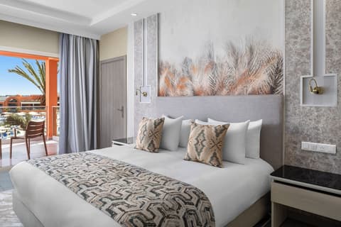 Pickalbatros Sungo Club - All Inclusive, Room