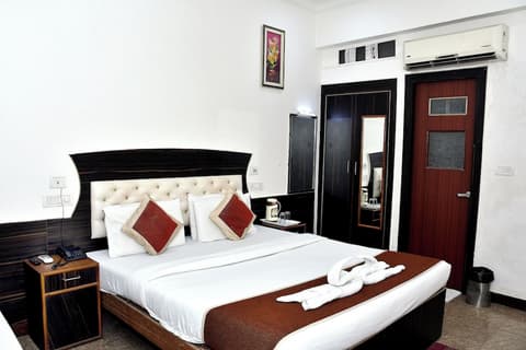 Hotel Meritt, Room
