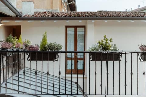 Hotel Alla Sosta, Terrace/patio