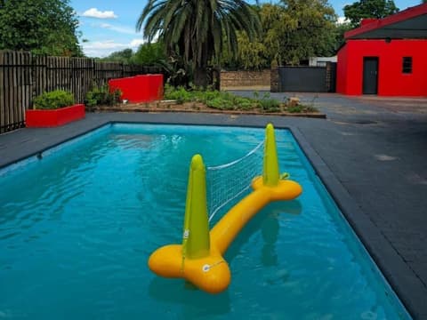 Bothabelo Bed and Breakfast, Pool