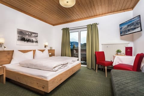 Pension Margarete, Room