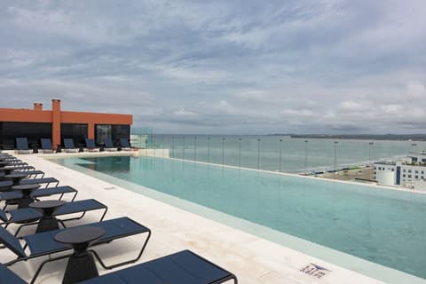 Faranda Collection Cartagena, a member of Radisson Individuals, Pool
