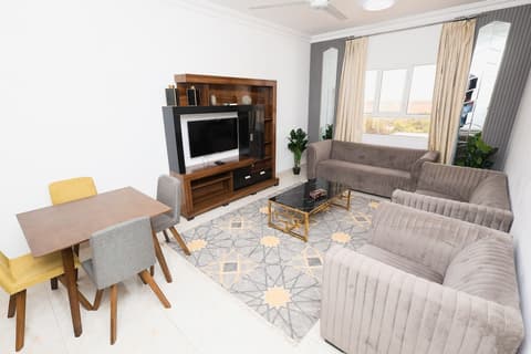 nassayem salalah gm, Living area