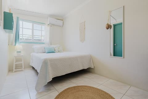 Mangel Halto Aruba one Minute Walk to Beach Apt2, Room