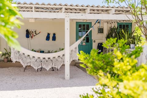 Mangel Halto Aruba one Minute Walk to Beach Apt2, Room