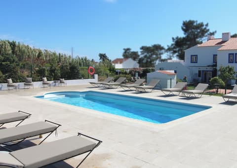 Quinta do Canal, Garden