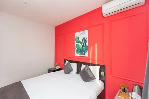 Aden City Hotel, Room