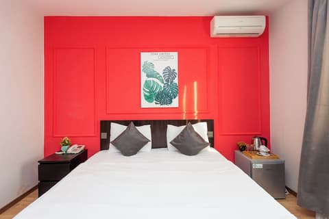 Aden City Hotel, Room