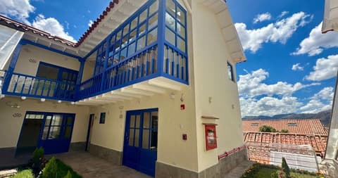 7 Toritos Boutique Hotel, Courtyard