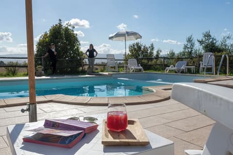 Agriturismo Cappellese, Pool